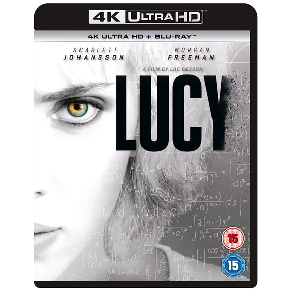 Lucy (4K Ultra HD) Choi Min-Sik Analeigh Tipton Claire Tran Paul Chan Jan Oliver Schroeder