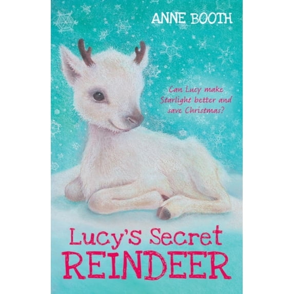 Pre-Owned Lucy's Secret Reindeer
