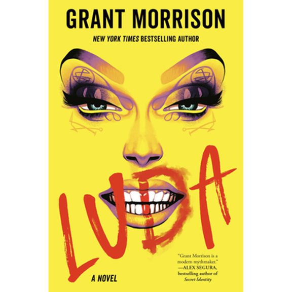 Pre-Owned Luda (Paperback) 0593355326 9780593355329