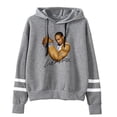 thumbnail image 1 of Ludacris Get Back Pullovers Hoodies Casual Pocketless Sweatshirts Hip Hop Clothes, 1 of 2