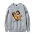 thumbnail image 1 of Ludacris Get Back Sweatshirts Vintage 90s Crewneck Hip Hop Long Sleeve Casual Tops, 1 of 2