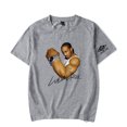 thumbnail image 1 of Ludacris Get Back Tshirt Casual Short Sleeve Fashion Tees Harajuku Pullovers Tops, 1 of 2