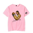 thumbnail image 1 of Ludacris Get Back Tshirt Casual Short Sleeve Fashion Tees Harajuku Pullovers Tops, 1 of 2