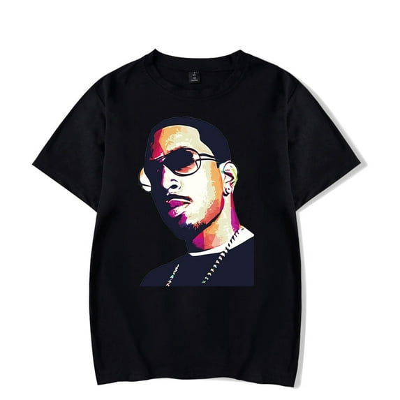 Ludacris T-shirts Unisex Casual Short Sleeve Cotton T-shirt Tops