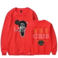 thumbnail image 1 of Ludacris Together Again Tour Crew Neck Sweatshirt Merch Popular Graphics sided Print Unisex Trendy Casual Streetwear Sweatshirt, 1 of 3