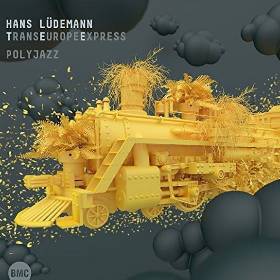 Ludemann,Hans / Trans Europe Express - Polyjazz - Jazz - CD