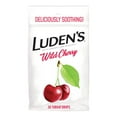 thumbnail image 1 of Luden's® Cherry Flavor Sore Throat Relief, 1 of 1