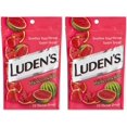 Luden's Watermelon Cough Throat Drops, Pectin Lozenge/Oral Demulcent