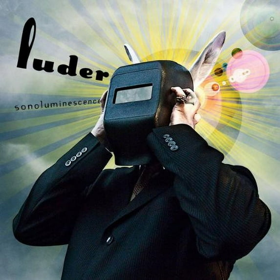 Luder - Sonoluminescence - Alternative - CD