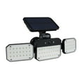thumbnail image 1 of Ludger 300 Lumens Outdoor Solar Powered SMD LED Motion Flood Light EL-OSL300, 1 of 6