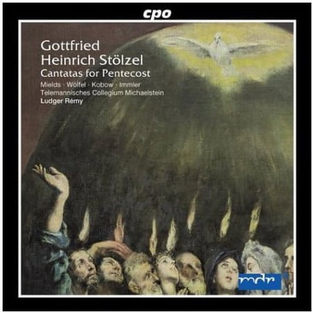 Ludger Remy - Cantatas for Pentecost - Music & Performance - CD