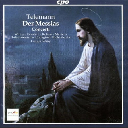 Ludger Remy - Der Messias - Music & Performance - CD