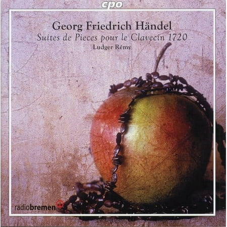 Ludger Remy - Suites de Pieces Pour Le Clavecin 1720 - Music & Performance - CD