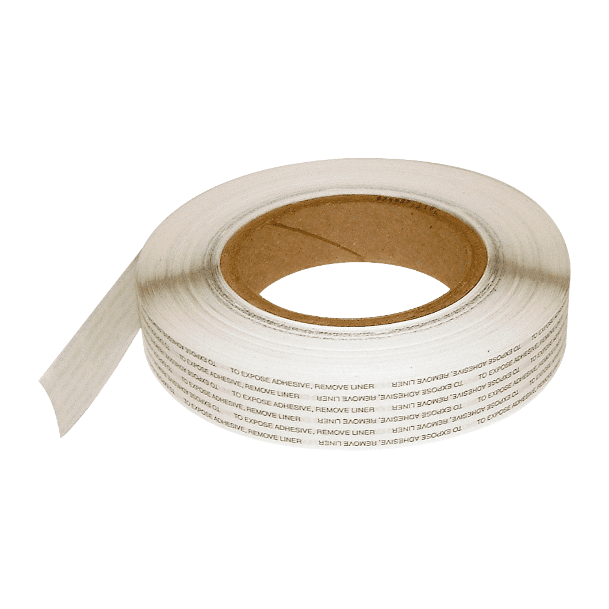 Ludlow Double-Sided Tissue Tape [Extended Liner] (T-Tak HD): 1 in. x 72 yds. (Natural)