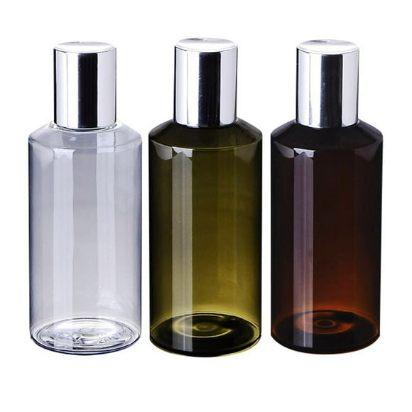 Travel Shampoo Containers