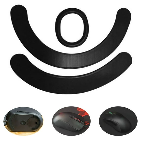 Ludlz 2 Sets Mouse Skatez & Mouse Feet & Mice Feet & mouseskates Replacement for G403 G603 G703
