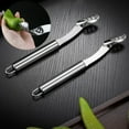 thumbnail image 1 of Ludlz 2Pcs Chilli Pepper Core Remover Stainless Steel Sharp Blade Easy Twist Remove Seeds Food-Grade Material Kitchen Tool, 1 of 8