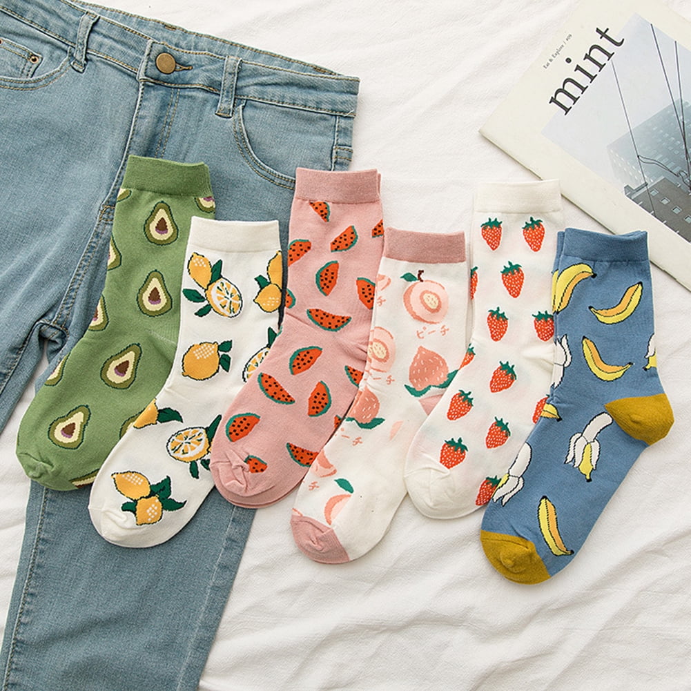 Funky socks 2024 for women