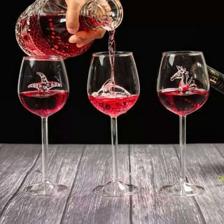 Floating Wine Glasses for Pool with Charms Tags, Shatterproof Poolside Wine  Glasses, Floating Cup Wi…See more Floating Wine Glasses for Pool with