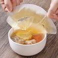 thumbnail image 1 of Ludlz 30Pcs Non-woven Fabric Food Soup Oil Absorbing Film Baking Papers Kitchen Tool, 1 of 2