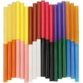 thumbnail image 1 of Ludlz 30Pcs/Set Colored Hot Glue Sticks, Hot Melt Glue Sticks Full Size, Standard Adhesive Hot Glue Sticks, Dent Repair Glue Sticks Car Repair Remover Crafting Tool Set, 1 of 2