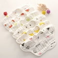 thumbnail image 1 of Ludlz Bandana Drool 360 Degree Rotation and Breathable Cotton Baby Bib, 1 of 2