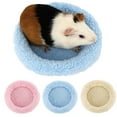 thumbnail image 1 of Ludlz Bed Soft Warm Cushion for Small Animal - Warm House Sleep Mat Pad for Hamster Guinea Pigs Hedgehog Squirrel Mice Rats Chinchilla, 1 of 7
