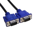 thumbnail image 1 of Ludlz Cable Matters VGA Extension Cable (VGA CableMale to Male ) - 12in, 1 of 4