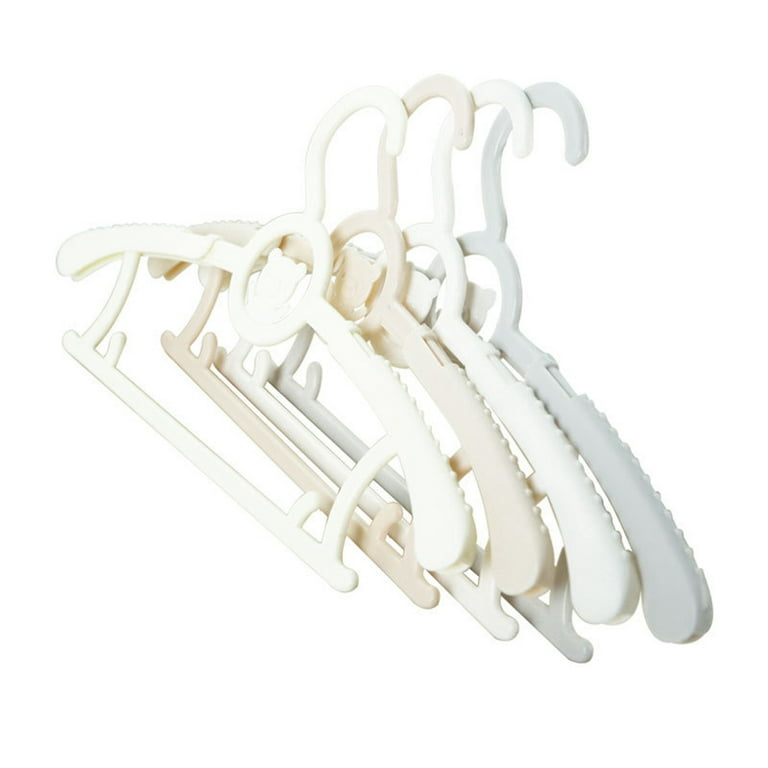 Best Deal for Children's Hangers Plastic, Kids Hangers Ideal for Everyday
