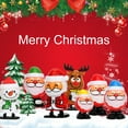 thumbnail image 1 of Ludlz Christmas Stocking Stuffers Wind Up Toys Assortment for Christmas Party Favors Goody Bag Filler Wind-up Toys Christmas Themed Decorative Adorable Christmas Stocking Stuffers, 1 of 2