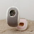 thumbnail image 1 of Ludlz Cotton Computer Mouse Shape Small Animal Pet Sugar Glider Hanging Cage Hamster Cage Bed Mini Pets House Hedgehog Nest Toys, 1 of 8