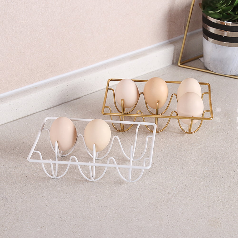 ChasBete Egg Holder Countertop Egg Storage, Egg Baskets for