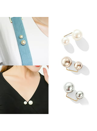 Womens Novelty Buttons Pins Maternity Accessories