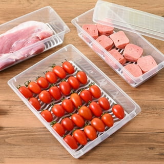 Wedge Shaped Storage Containers