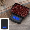 thumbnail image 1 of Ludlz Food Scale Digital Weight Grams and oz, Kitchen Scale for Cooking Baking, Precise Graduation, LCD Precision Measure Tool Kitchen Electronic Pocket Jewelry Weighing Scale, 1 of 7