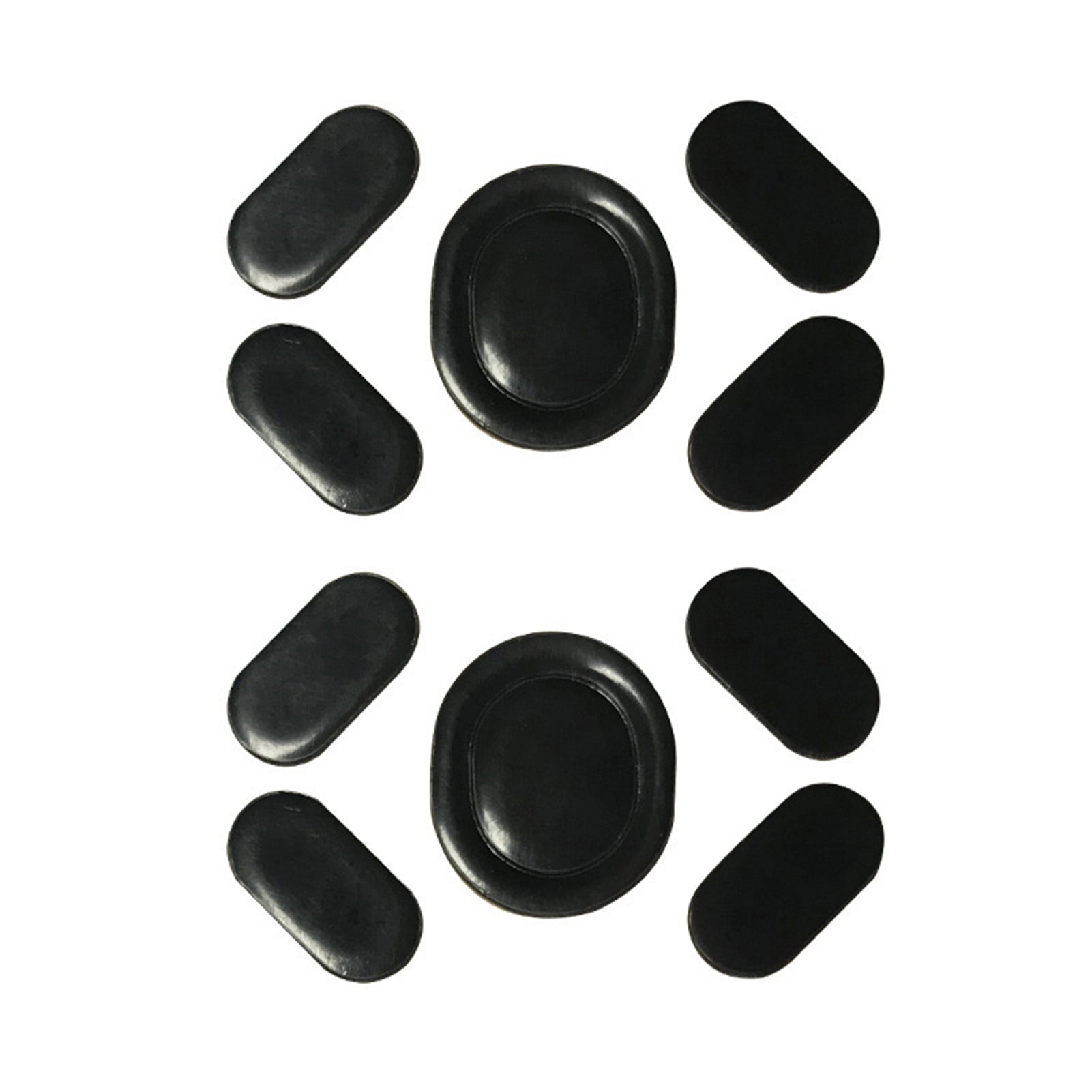 Ludlz Generic Mouse Skatez & Mouse Feet & Mice Feet & Mouse Skates