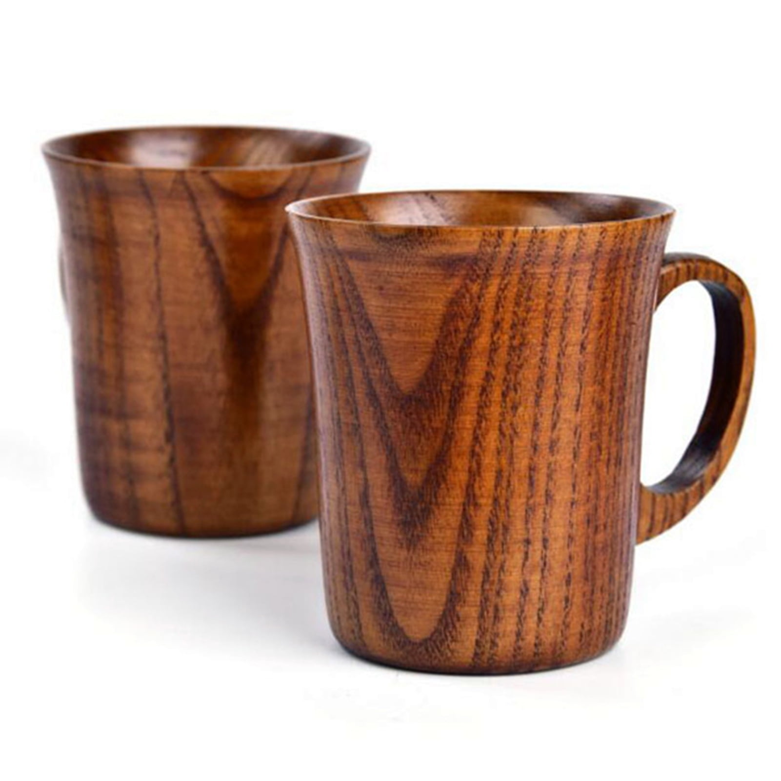 Shop Handcrafted Wooden Drinking Cups Online – woodybeingllc