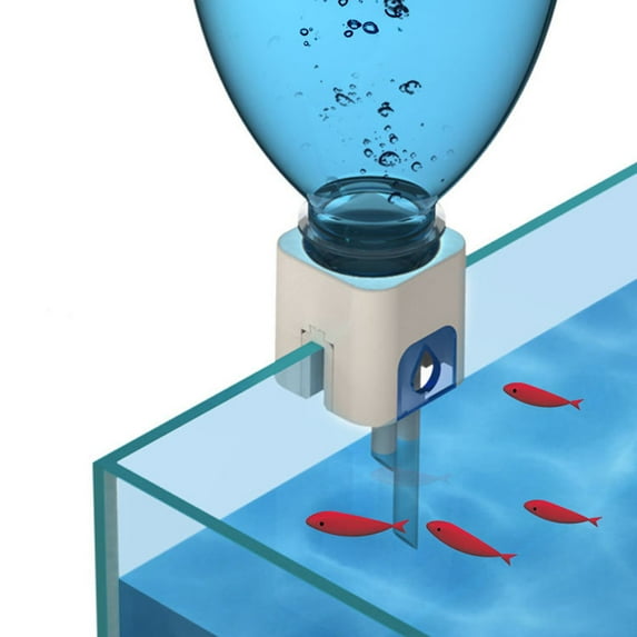 Ludlz Mini Fish Tank Aquarium Water Level Controller Automatic Filler Top off System