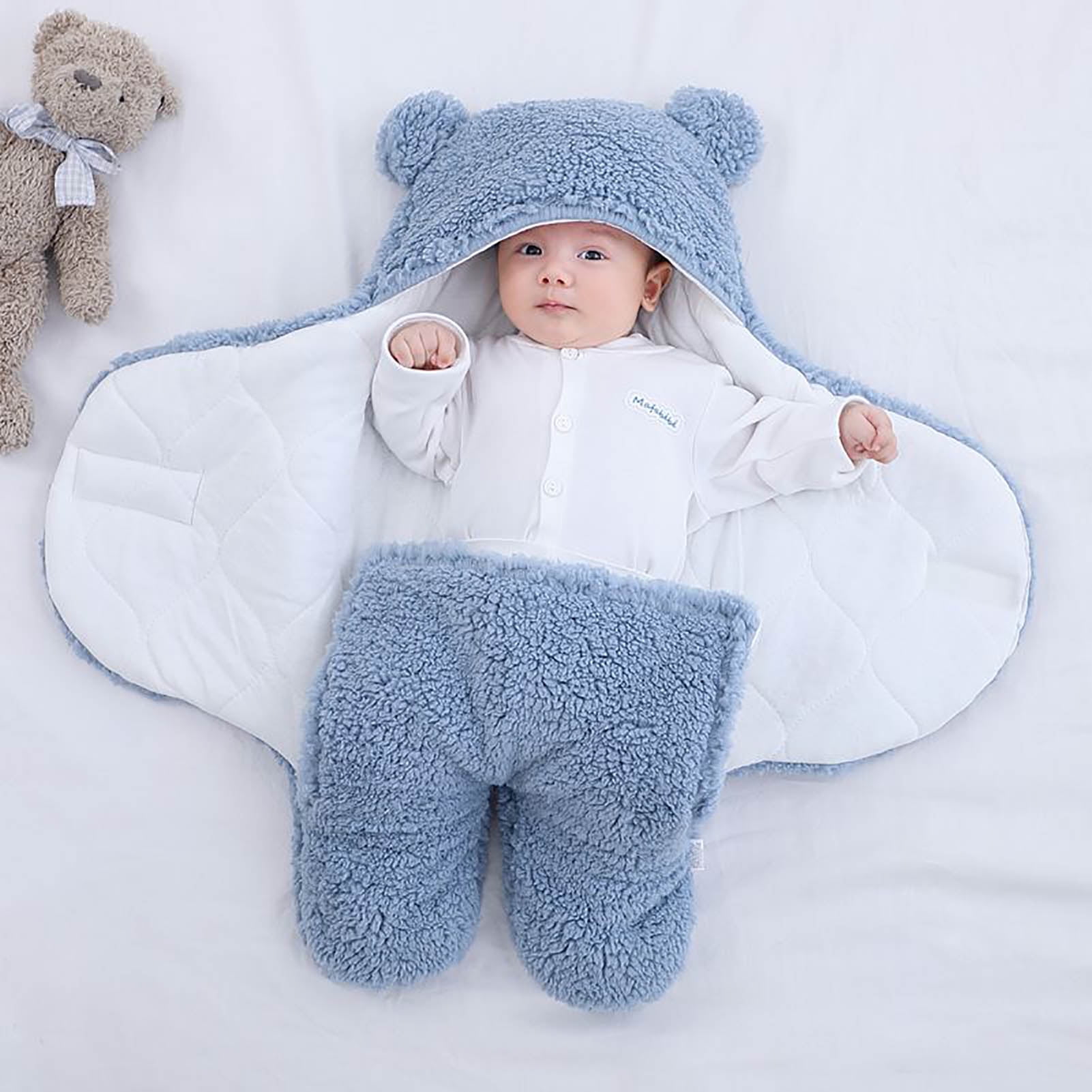 Wool hotsell baby wrap