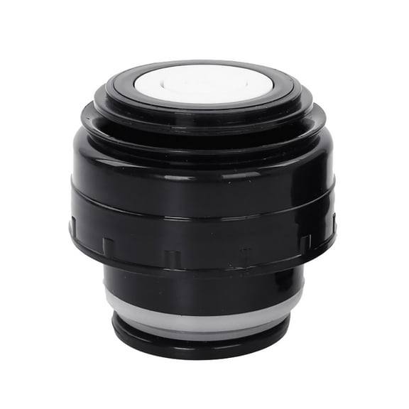 Ludlz Outdoor Travel Leakproof Sealing Vacuum Flask Cup Lid Bottle Cap Accessories BPA Free Travel Mug Hydroflasks Lid Flex Top Wide Mouth Cap