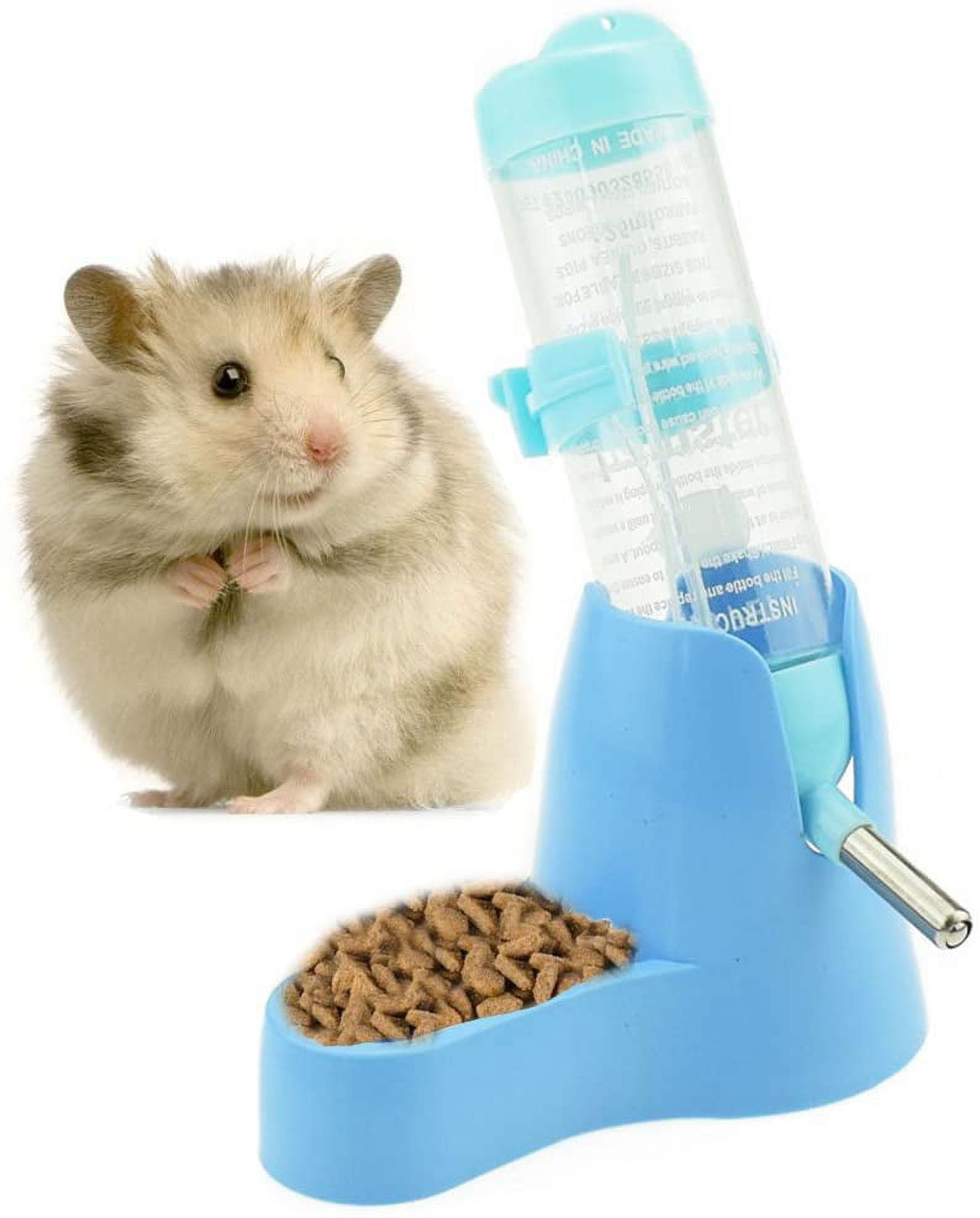Hamster feeding bottle 2025