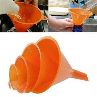 The Original On the Go Funnel - Water Bottle Funnel