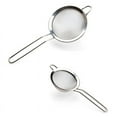 thumbnail image 1 of Ludlz Stainless Steel Fine Mesh Strainer, Colander Sieve Sifters with Long Handle for Kitchen Food, Small Medium Large Size for Tea Coffee Powder Fry Juice Rice Vegetable Fruit Etc, 1 of 2