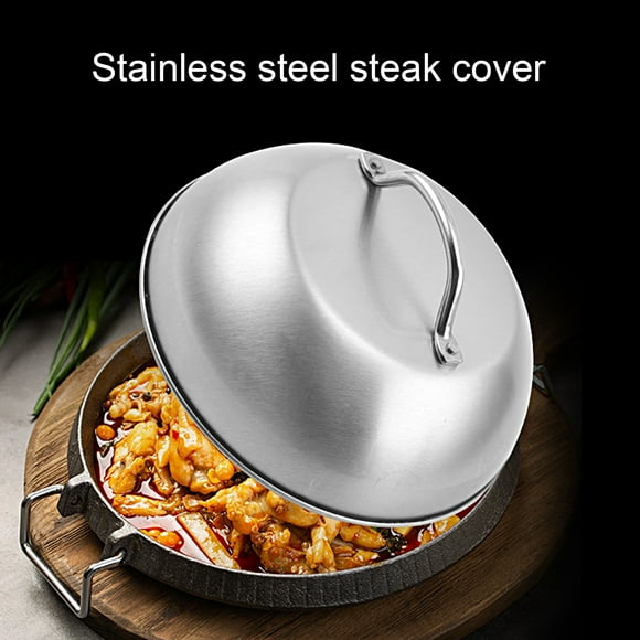 Steam Covers Griddles