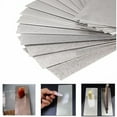 thumbnail image 1 of Ludlz Thin Diamond Knife Tool Sharpening Stone Square Plate Whetstone 80-3000 Grit, 1 of 8