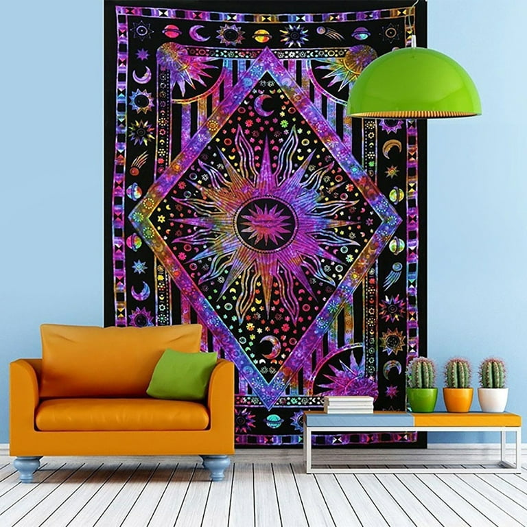 Sun tapestry tie dye new arrivals
