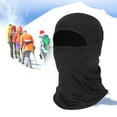 thumbnail image 1 of Ludlz Unisex Winter Balaclava Face Cover Hat for Skiing Snowboarding Motorcycle Riding, 1 of 7