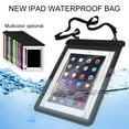 thumbnail image 1 of Ludlz Universal Waterproof Case Dry Bag Pouch for Pro 10 5 New 9 7 2017/2018 Pro 9 7 Air/Air 2 Tablets up to 12 Inch, 1 of 8