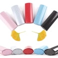 thumbnail image 1 of Ludlz Vintage Oval Magnet Closure Glasses Box Hard Case Protective Container Holder, 1 of 2