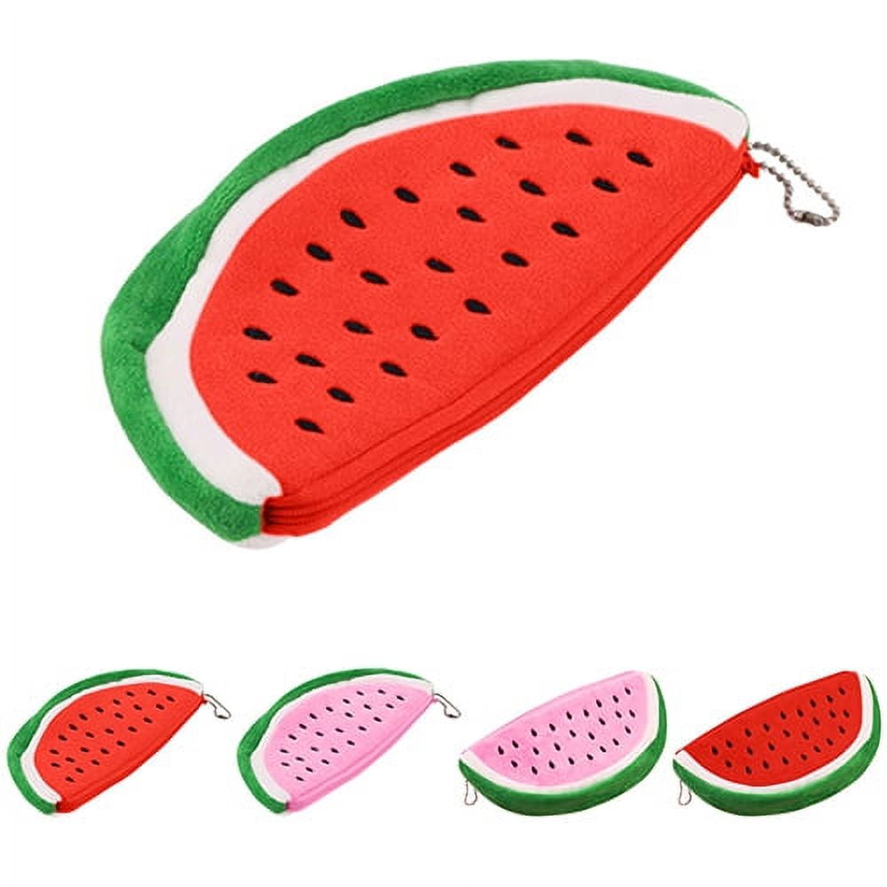 Amazon.com: Watermelon Pink Pattern Coin Purse Pouch Kiss-lock Change Purse  Buckle Wallet for Women Girls : Clothing, Shoes & Jewelry